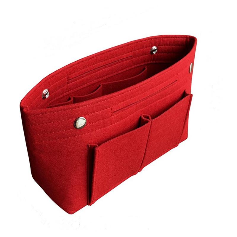 

Фетровая сумка для хранения косметики «Мама» 17x7x18cm