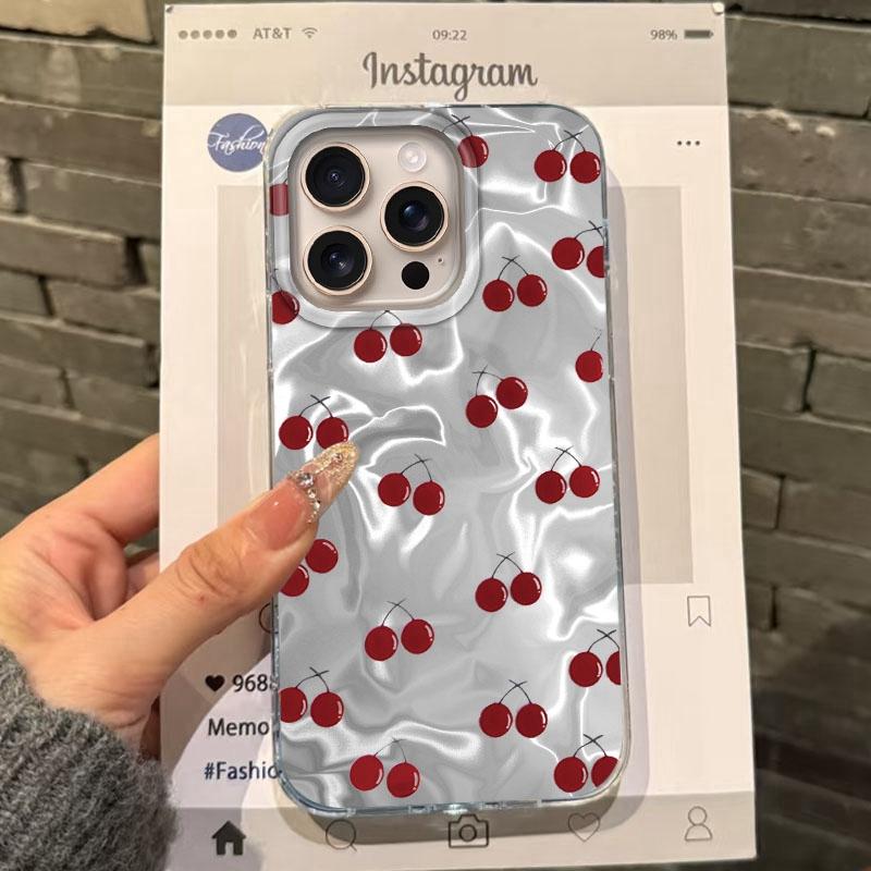 

Розовый Чехол с Бантиком для Телефона для Девочек и Женщин для Apple iphone 16pro 15 16 14 13 Pro Max 16e 12 11 7 8 Plus XR SE Бампер Fundas Чехол iPhone 15 Pro Max белый