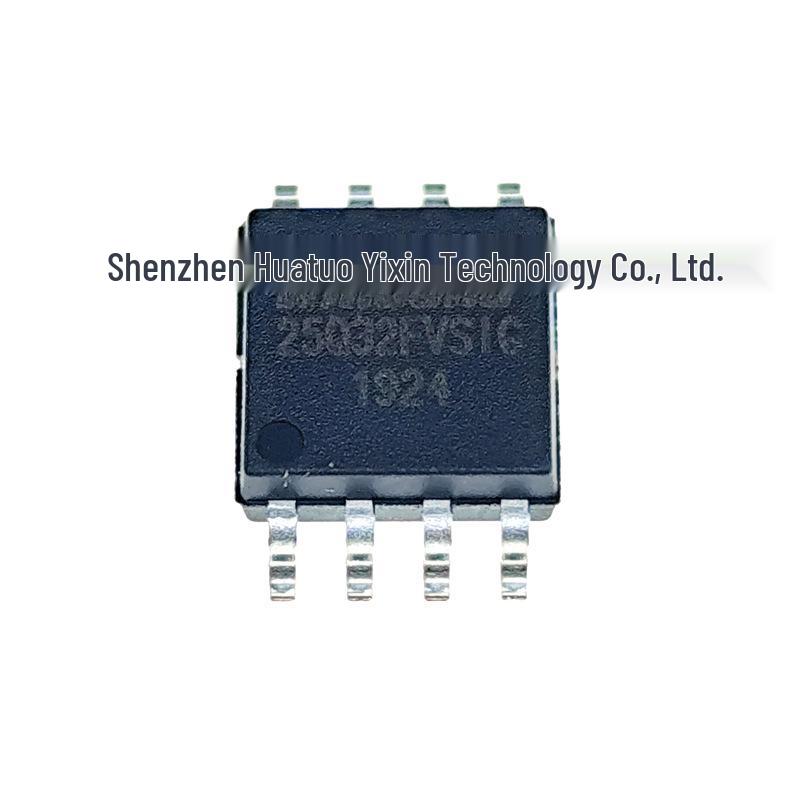 Original W25Q32FVSSIG SOIC-8 SPI 32MB Serial Flash Memory Chip