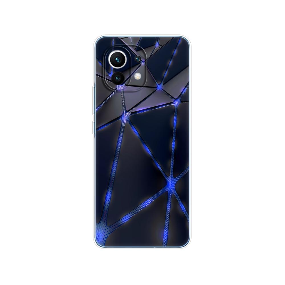 

Для Xiaomi Ми 11 | Ми 11 Лайт 4G 5G NE | Ми 11и | Задняя крышка для телефона Mi 11 Ultra xiaomi11 i 11Lite Xiomi Mi11Lite Silicon TPU Xiaomi Mi 11 Ultra