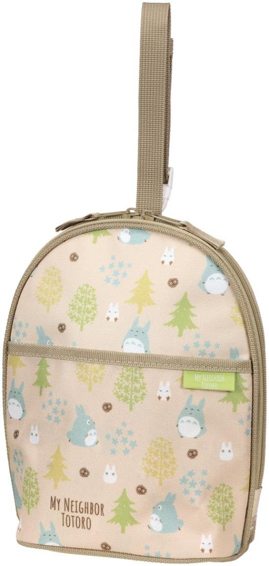 

Skater Twin Baby Bottle Pouch, My Neighbor Totoro, Forest, BHMC2-A