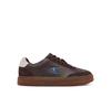 Classic Cupsole Laceup Wt Mix Sneakers