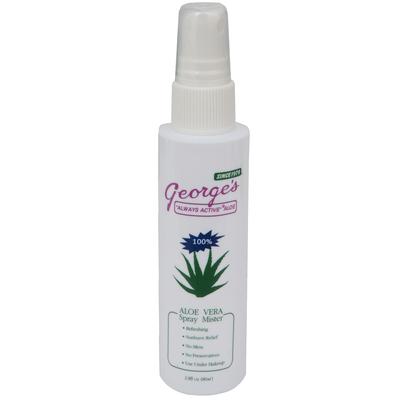 Spray nebulizzato concentrato di aloe vera 100% (80ml), 80ml