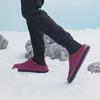 2023 Winter Waterproof High-Top Snow Boots - Warm, Breathable, Plus Velvet, Casual Cotton for Couples