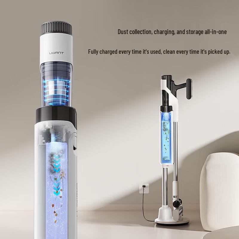 UWANT V300 Cordless Handheld Vacuum Cleaner