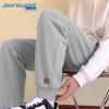 Jeanswest Men's Loose Fit Cartoon Cuffed Sweatpants