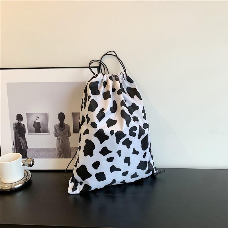 New Fashion Travel Backpack Leisure Outdoor Travel Large Capacity Backpack Simple Student Single Shoulder