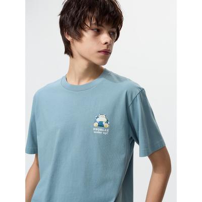 Uniqlo Japan Pok Mon Ut