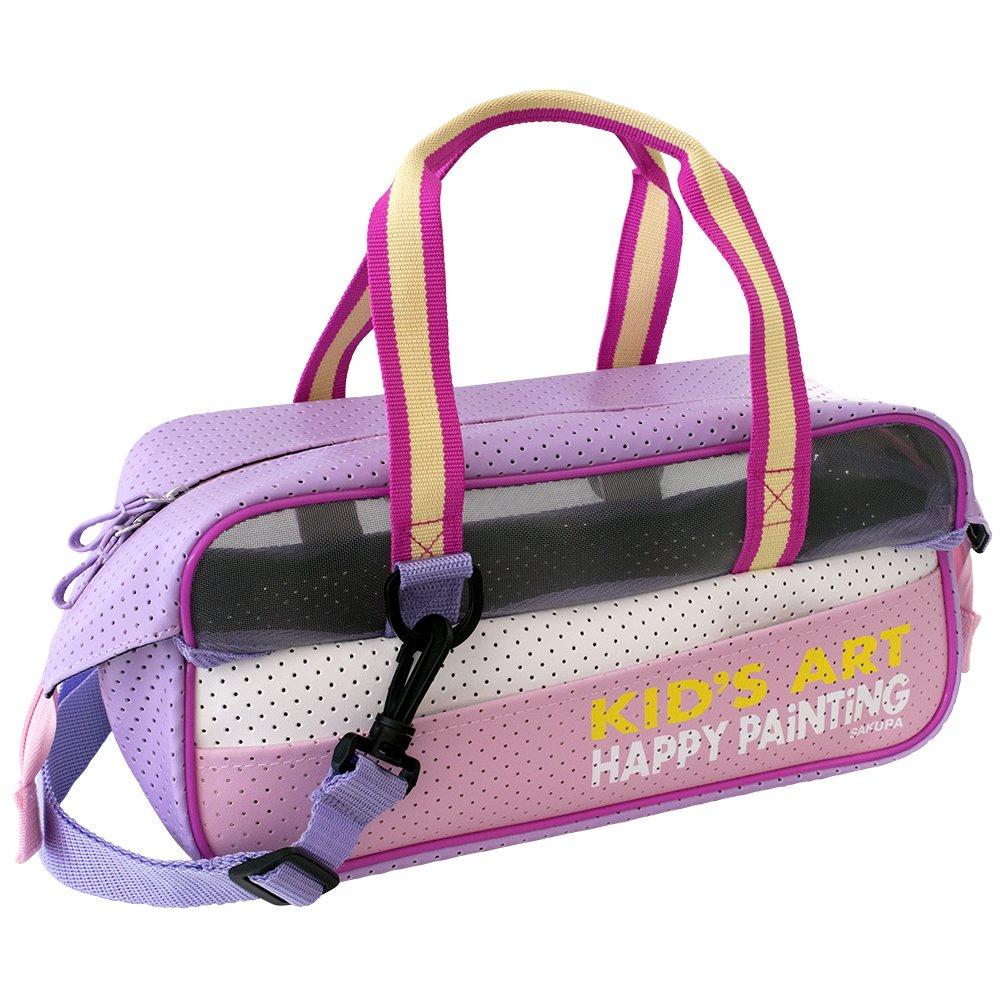 

Набор красок Sakura Crepas H Bag Pastel Pink Case EWZ-H #920