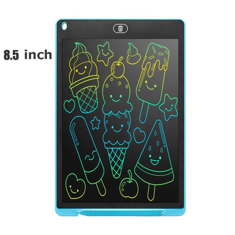 8.5/10/12 Inch LCD Writing Tablet Drawing Board Montessori Educational Drawing Toys For Kids Students Magic Blackboard Toy Gift