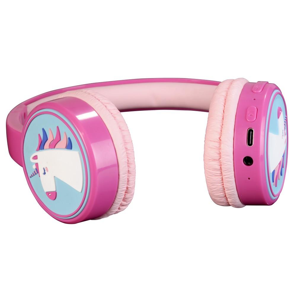 Cuffie per bambini Bluetooth rosa Denver BTH-106P, Denver