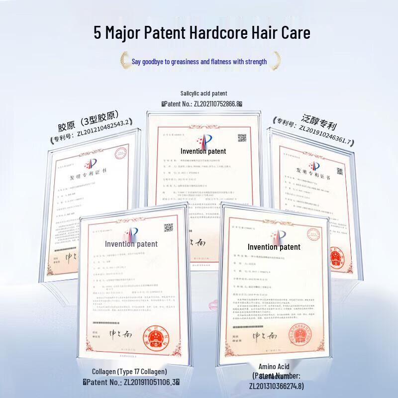 EHD Shampoo Volumizzante Controllo Sebo
