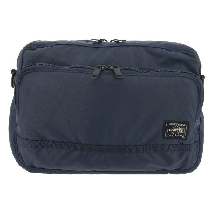 [Porter] Flash Schultertasche 689-05949 Schwarz