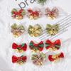 Festive Bowknot Holiday Gift Boxes & Accessories for Christmas and Halloween