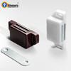 Plastic Magnetic Door Catch for Cabinets/Wardrobes - Strong Magnetic Latch for Doors/Shelves