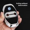 2026 Hot For Volkswagen VW 4PCS Silicone Car Door Lock Cover Door Stopper Protector For Volkswagen VW Golf Amarok Arteon T-ROC T
