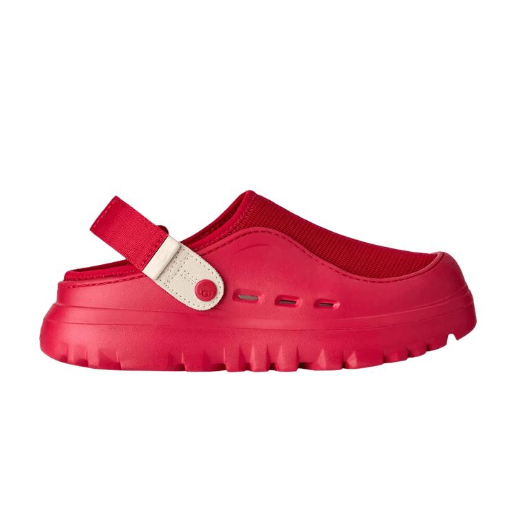 UGG PeakMod Cherry Parfait Jasmine Men Sneakers Red 1166912-CJS 41
