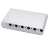 Musiclily Ultra Steel 36mm Short MIM-Style Tremolo Block with 10.5mm String Pitch for China-Made Squier Pre-2020 Affinity Stratocaster Tremolo Bridge