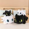 2026 New 40cm Little Flying Dragon Plush Toy Party Models Toothless Doll Pillow Girls Birthday Gift Dolls