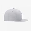 New Era Mlb La Dodgers Basic Fitted Cap Dolphin Gray 15131702