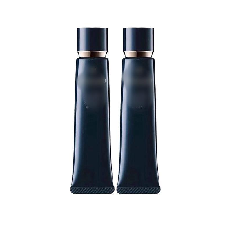 Authentic Full-Size 37ml Black Tube CC Cream: Primer, Sunscreen, Moisturizing Makeup Base Sample 12ml