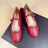 Scarpe con tacco