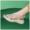 MD Sole Casual Lightweight Elastic Thick Sole Summer Sandals 2025