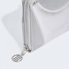 Adidas Shiny Metal Necklace Pouch For Small Items Jx5177