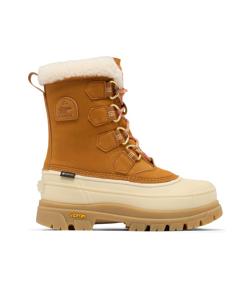 Sorel (Female) Caribou Horizon™ Gtx - Canyon Gold:Honey White / Nl5262-708