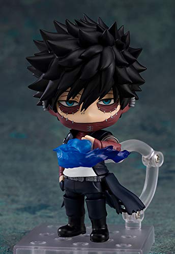 Nendoroid My Hero Academia Dabi Non-Scale Plastic Painted Movable Figure Resale TY17040