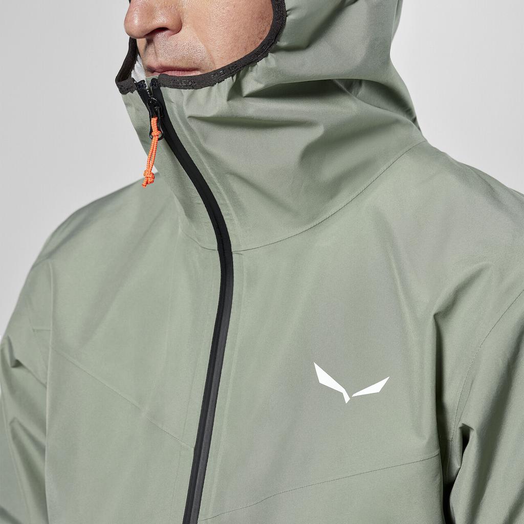 Jacket Salewa Puez GTX 3L EPE Jacket M (00-0000029090) Black Out