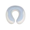 30x30x8cm Gel U-shaped Pillow – white