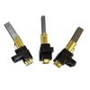 Universal Carbon Brushes Replacement Durable Motor Carbon Brushes For LG Vacuum Cleaner Accessories 6.5x11mm 6.5x10.5mm