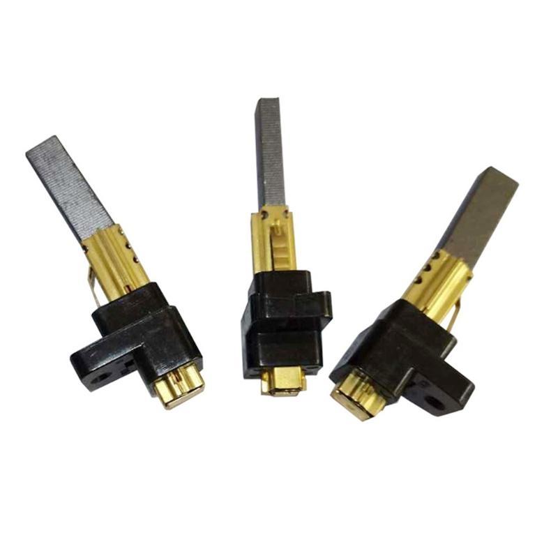 Universal Carbon Brushes Replacement Durable Motor Carbon Brushes For LG Vacuum Cleaner Accessories 6.5x11mm 6.5x10.5mm