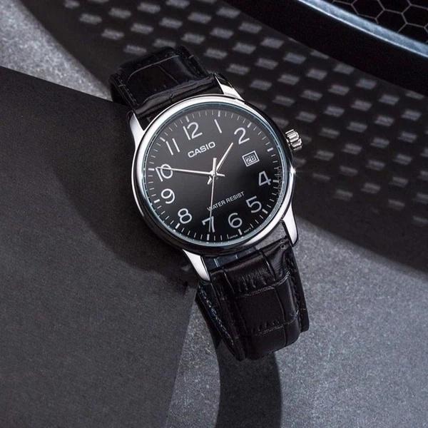 Herrenuhr CASIO MTP-V002L-1BUDF (zd106c) + BOX