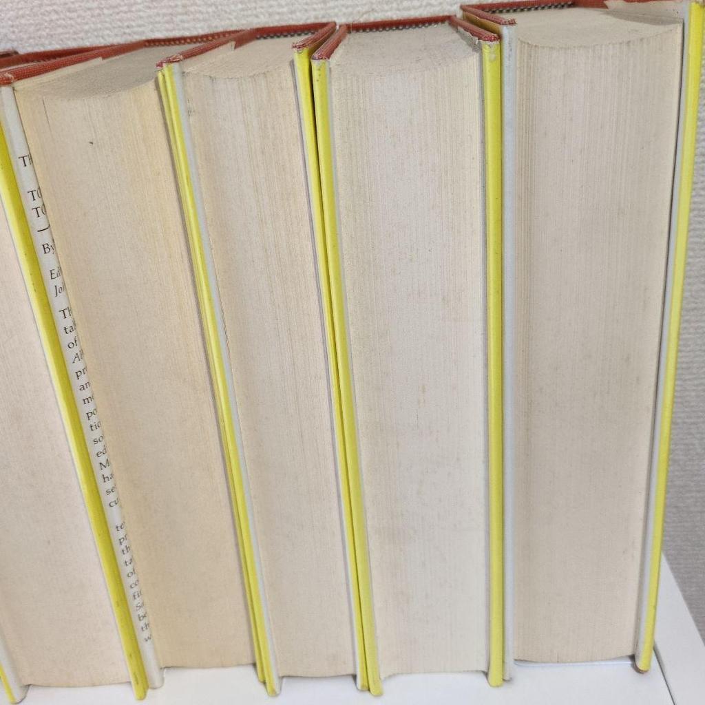 [USED] The Works of Mark Twain 7-book set