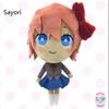 20cm Game Doki Doki Literary Club Plush Toys Anime Cosplay Monika Natsuki Sayori Yuri Dolls