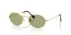 Sunglasses 0RB3547 OVAL ARISTA BOTTLE GREEN Polarized [Ray-Ban] 001/4E51