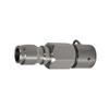 3 8 Pressure Washer Hose Quick Connect Adapter Stainless Steel Compatible with For Karcher For Bosch For Lavor
