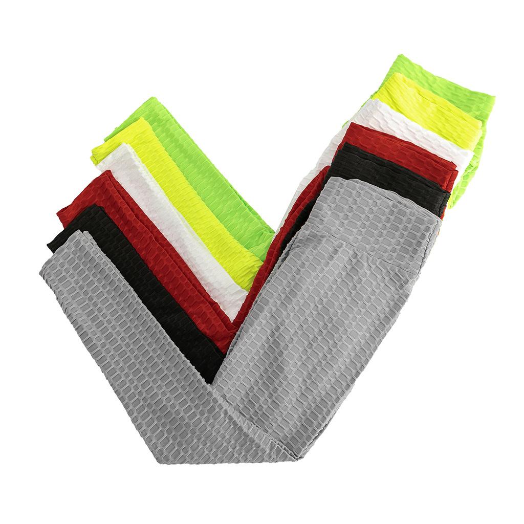 Anti Cellulite Workout Leggings 