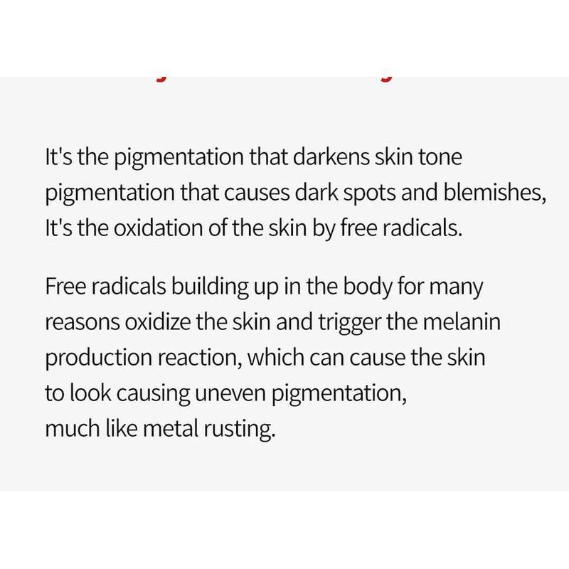 Dr.Melaxin - Astaxanthin Anti-Freckles & Whitening Capsule Cream