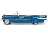 JADA TOYS M Blaue Figur Cadillac Eldorado Blau Hollywood Ride M Blau 33726 1/24 & M’s & & M’s [Artikel]