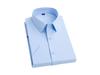 2025 Men's Business Short Sleeve White Shirt - Summer Plus Size Workwear