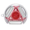 Hot 3 in 1 Peeler Set Slicer Shredder Peeler Julienne Cutter Multi Peel Blade Zesters Grater Kitchen Tool Accessory