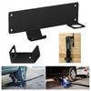 Wall Mount Floor Jack Stand Rack Organizer Strong Load-bearing