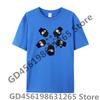 Personality Phantom Siita T shirt UnisexWomen Harajuku Kawaii Tops Y2k Unisex Anime Tees Fashion Tops Casual Boysgirls Clothing