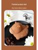 Year of the Horse Fu Character Silicone Mousse Mold for Animal French Desserts
