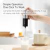 Xiaomi Circle Joy Electric Milk Frother Mini Foamer Coffee Maker Egg Beater for Cappuccino Stirrer Portable Blender Kitchen Tool