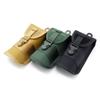 Tactically Glasses Case Sunglasses Hanging Bag Pocket Outdoor Glasses Pouch Hunting Waist Bag Eyeglasses Case Enduring