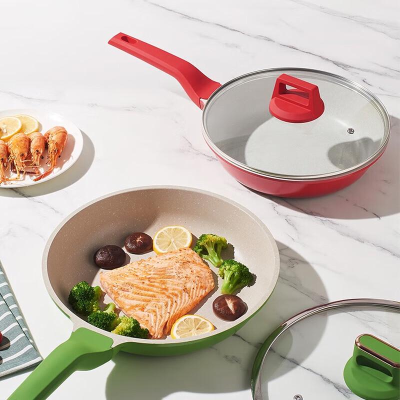 

Oumeida Earl Series Non-Stick Cookware